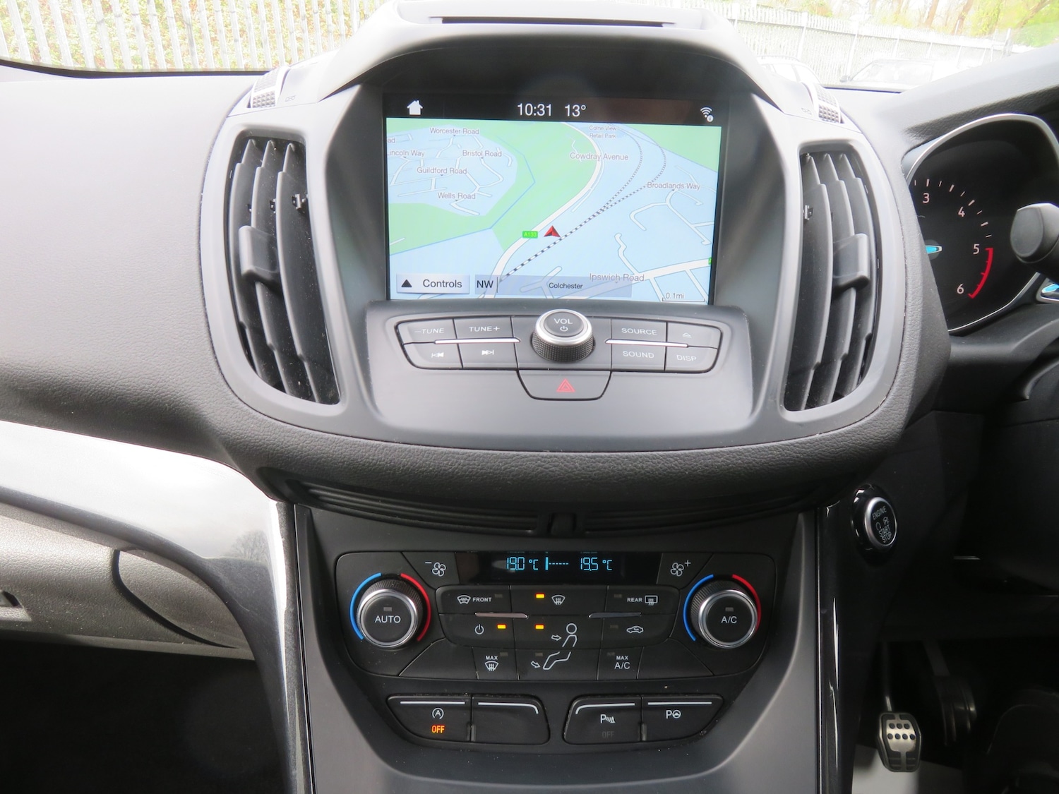 Used Ford Kuga 2017 for sale - 78139750: Photo 15