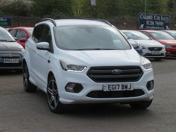 Used Ford Kuga 2017 for sale - 78139750: Photo