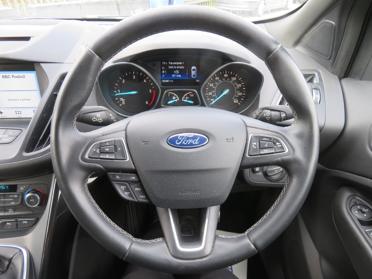 Used Ford Kuga 2017 for sale - 78139750: Photo 20