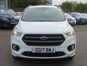 Used Ford Kuga 2017 for sale - 78139750: Photo