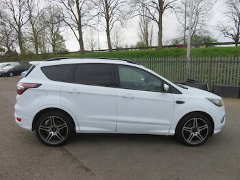 Used Ford Kuga 2017 for sale - 78139750: Photo