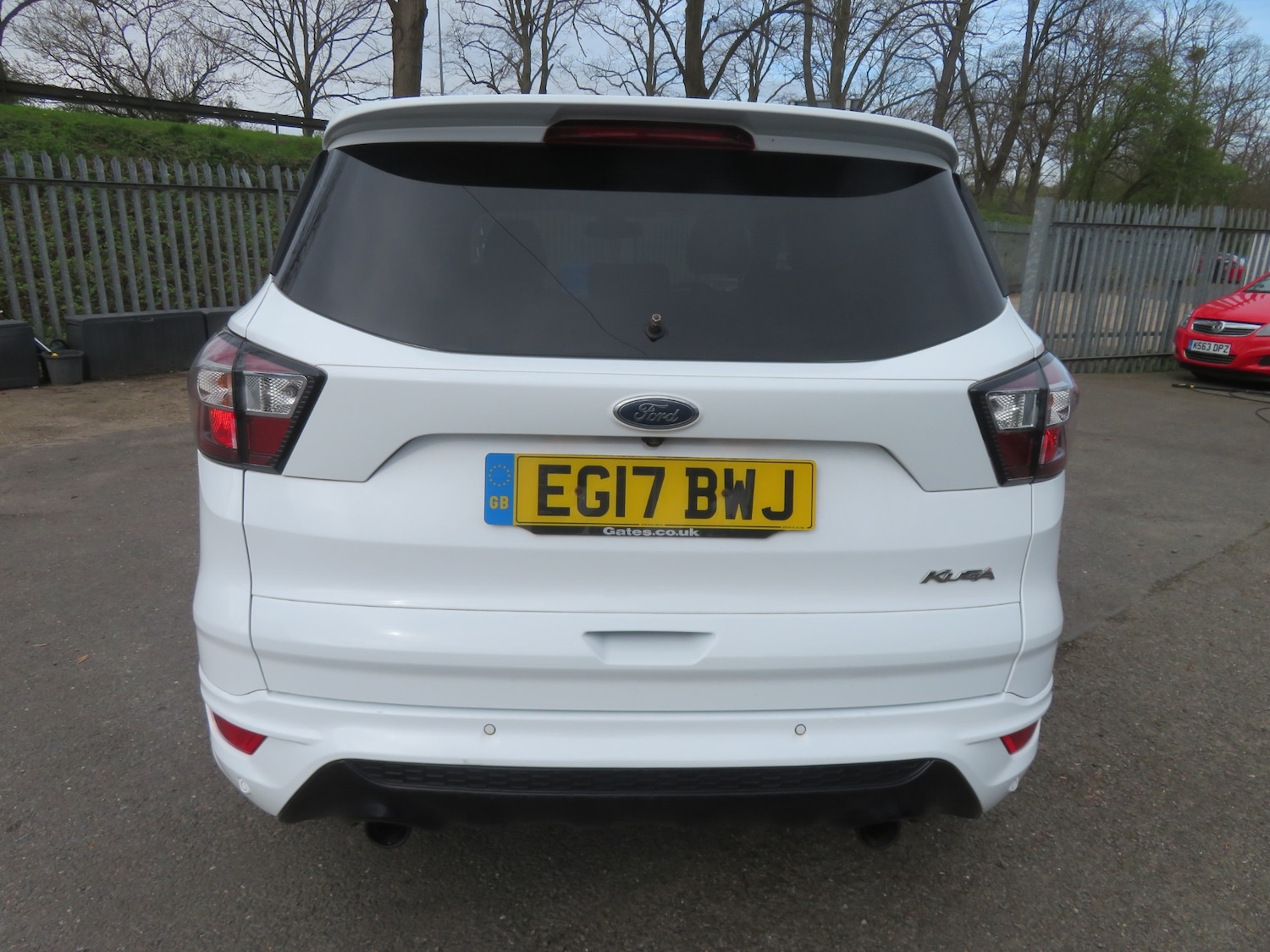 Used Ford Kuga 2017 for sale - 78139750: Photo 5