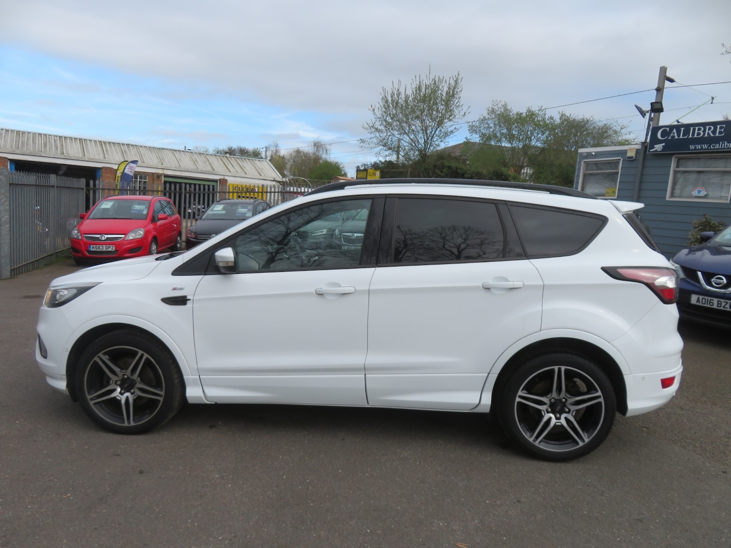 Used Ford Kuga 2017 for sale - 78139750: Photo 7