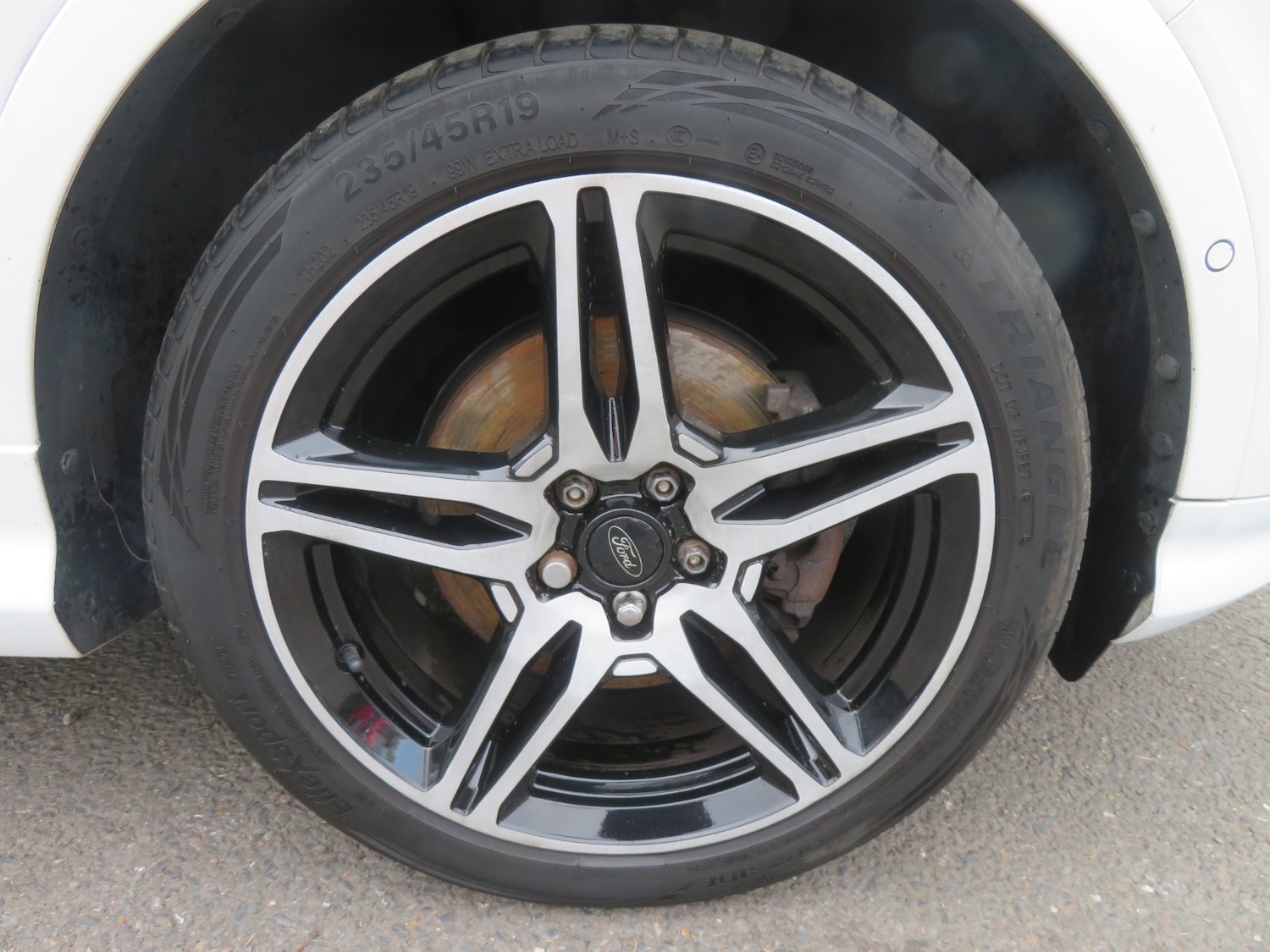 Used Ford Kuga 2017 for sale - 78139750: Photo 8