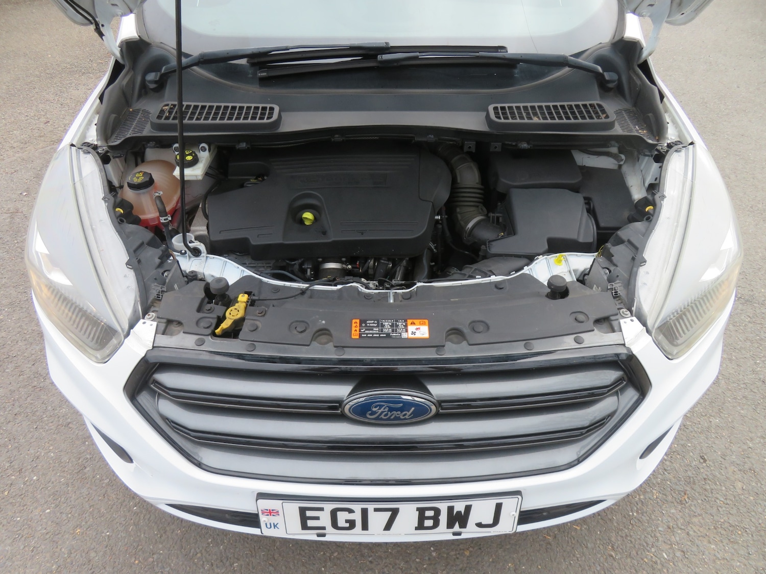 Used Ford Kuga 2017 for sale - 78139750: Photo 9