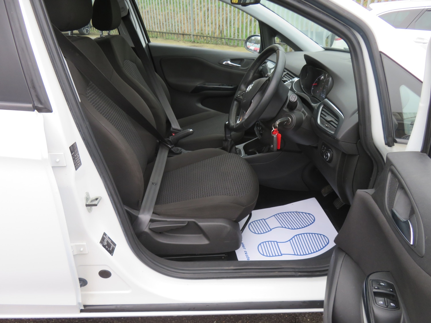 Used Vauxhall Corsa 2016 for sale - 77797820: Photo 10