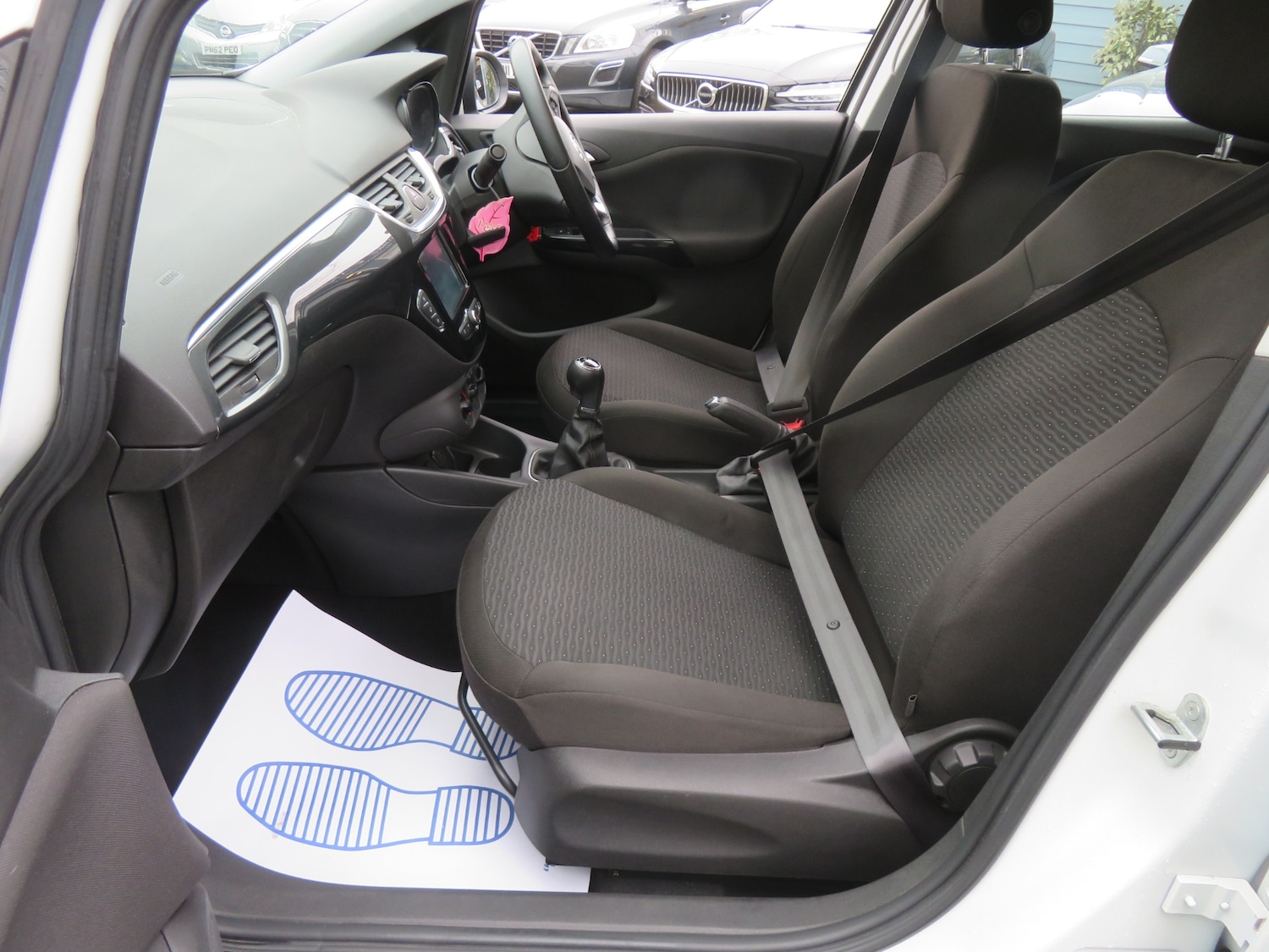 Used Vauxhall Corsa 2016 for sale - 77797820: Photo 11