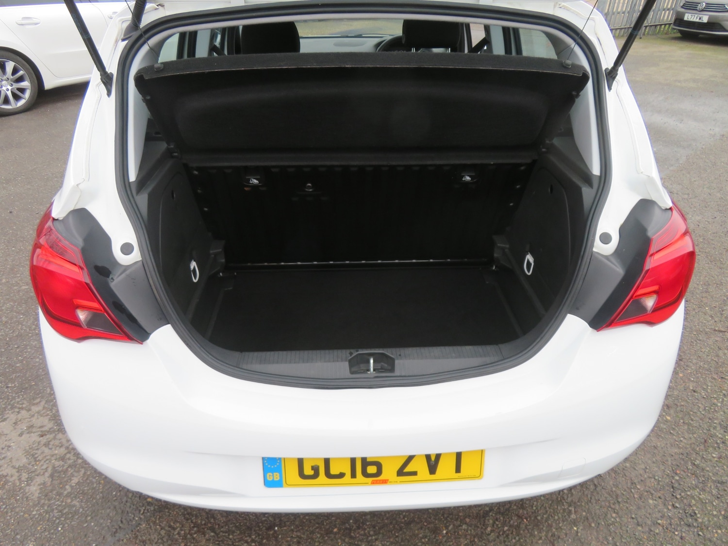 Used Vauxhall Corsa 2016 for sale - 77797820: Photo 13