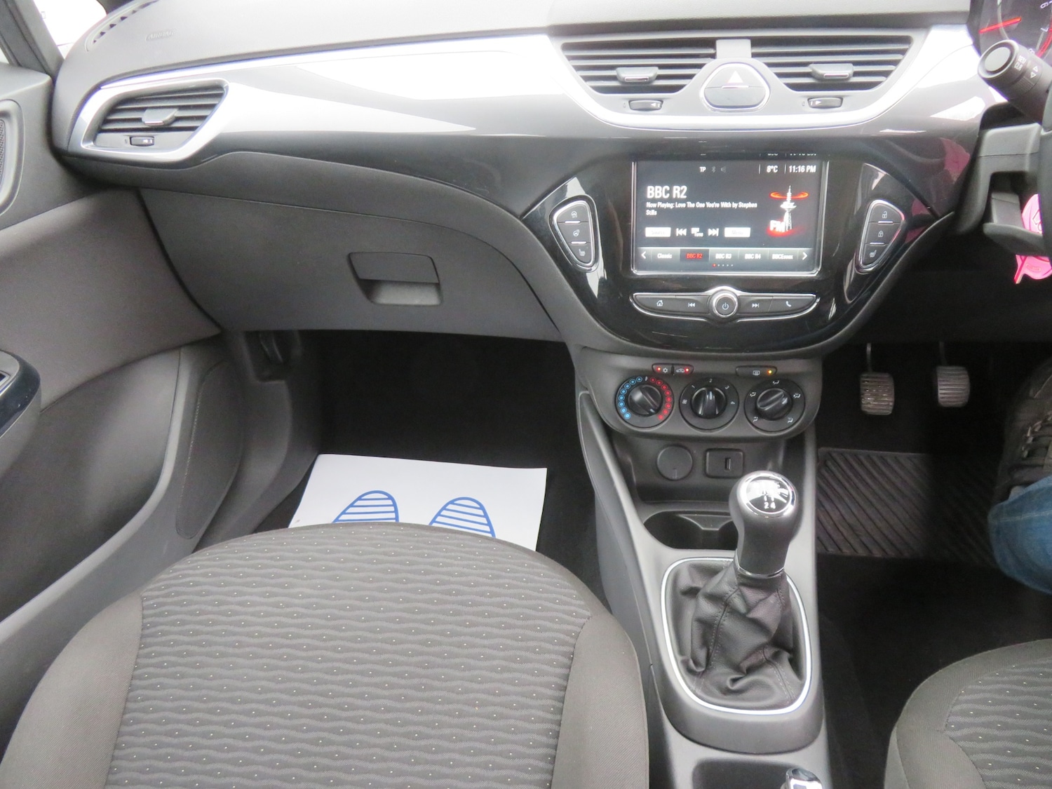 Used Vauxhall Corsa 2016 for sale - 77797820: Photo 14