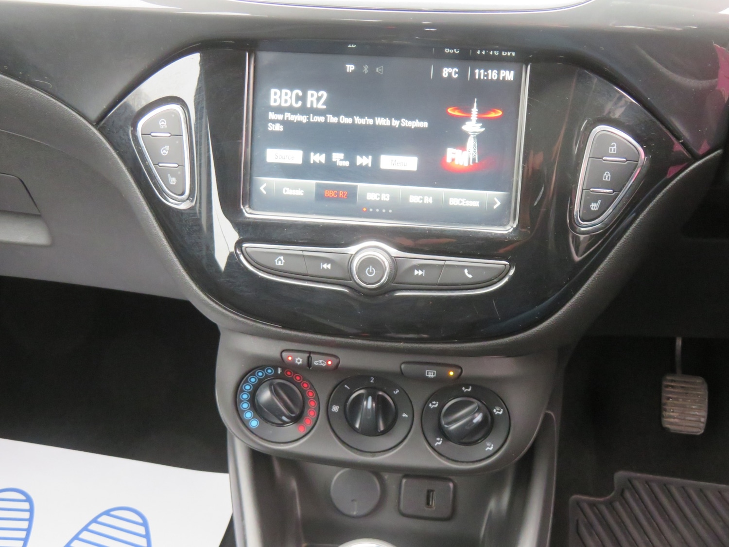 Used Vauxhall Corsa 2016 for sale - 77797820: Photo 15