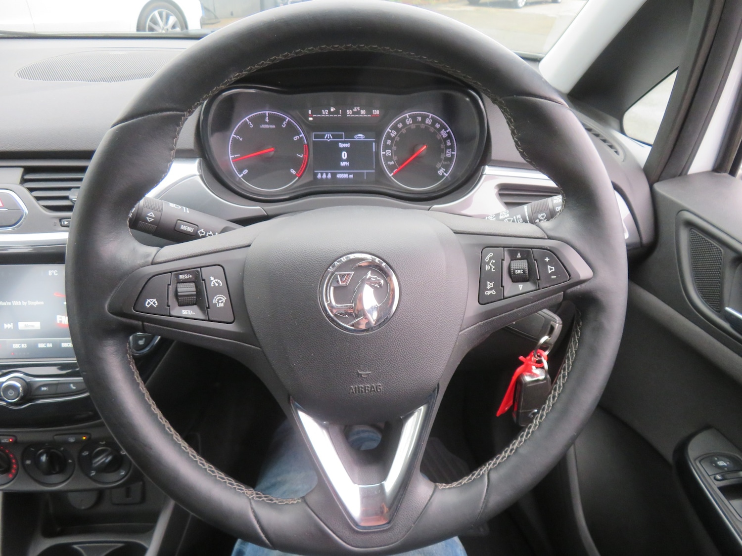 Used Vauxhall Corsa 2016 for sale - 77797820: Photo 18