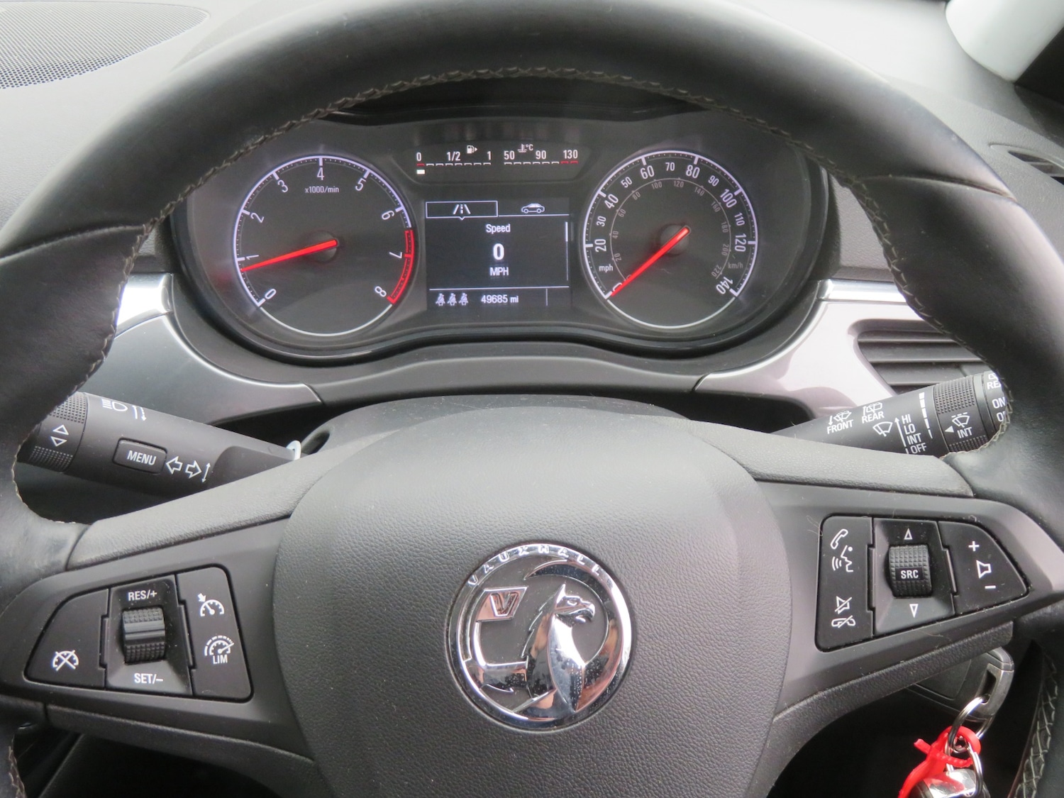 Used Vauxhall Corsa 2016 for sale - 77797820: Photo 19