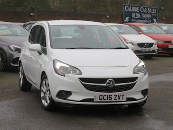 Vauxhall Corsa feature image