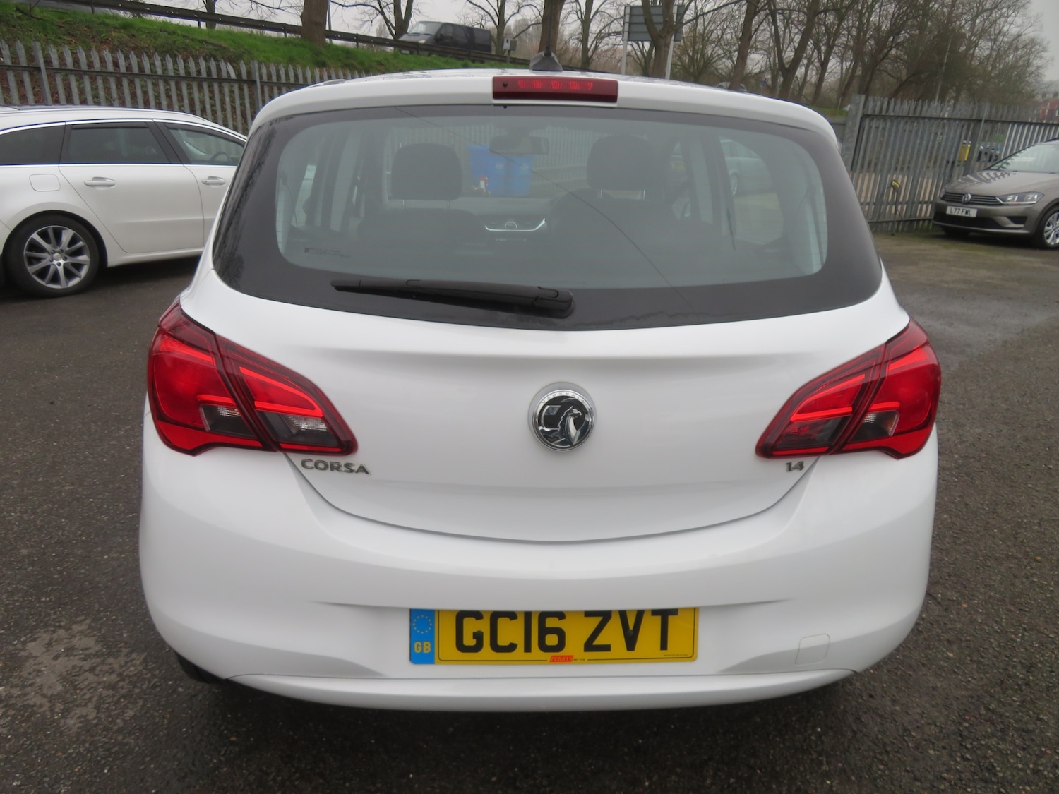 Used Vauxhall Corsa 2016 for sale - 77797820: Photo 5