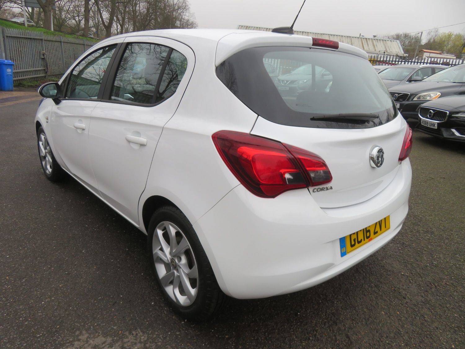 Used Vauxhall Corsa 2016 for sale - 77797820: Photo 6