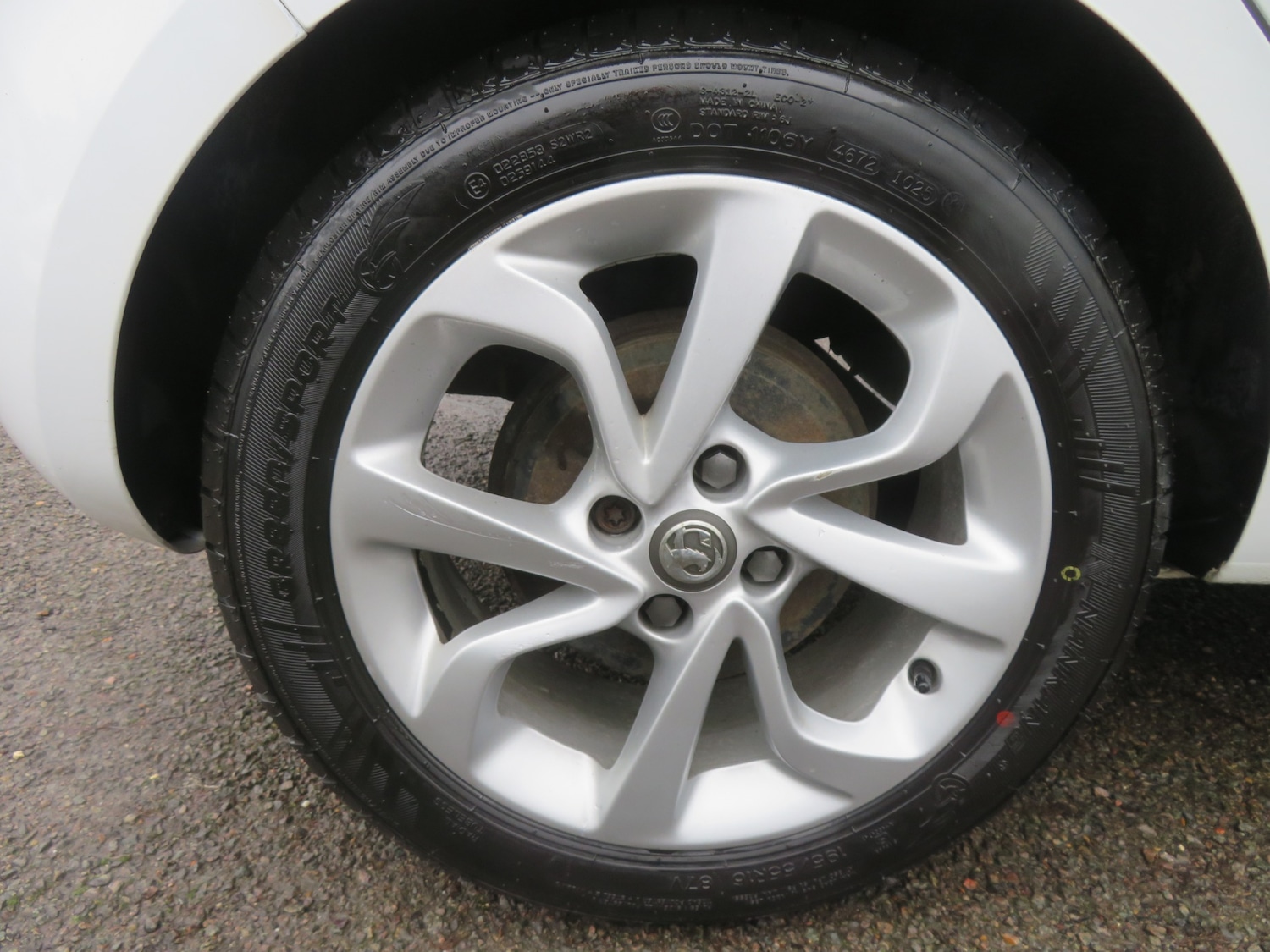 Used Vauxhall Corsa 2016 for sale - 77797820: Photo 8