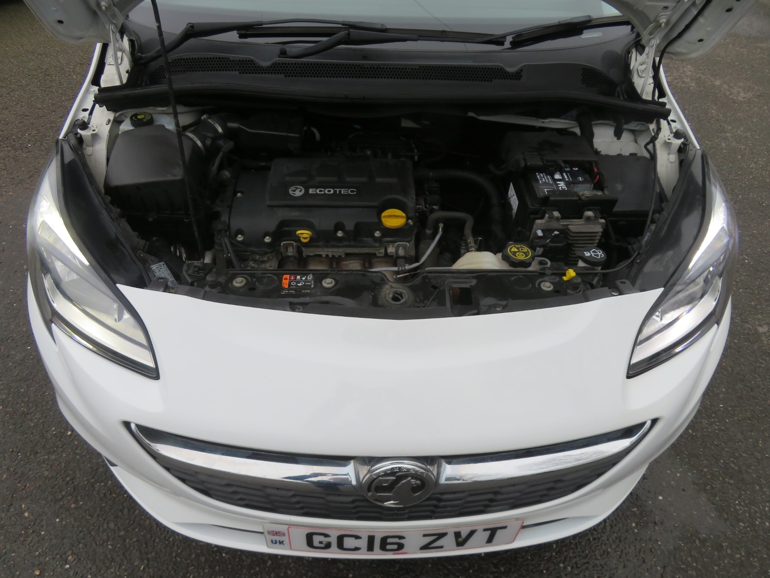 Used Vauxhall Corsa 2016 for sale - 77797820: Photo 9