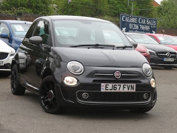 Used Fiat 500 2017 for sale - 78258973: Photo