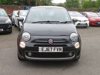 Used Fiat 500 2017 for sale - 78258973: Photo