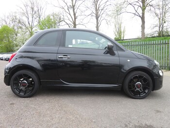 Used Fiat 500 2017 for sale - 78258973: Photo