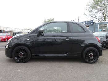 Used Fiat 500 2017 for sale - 78258973: Photo