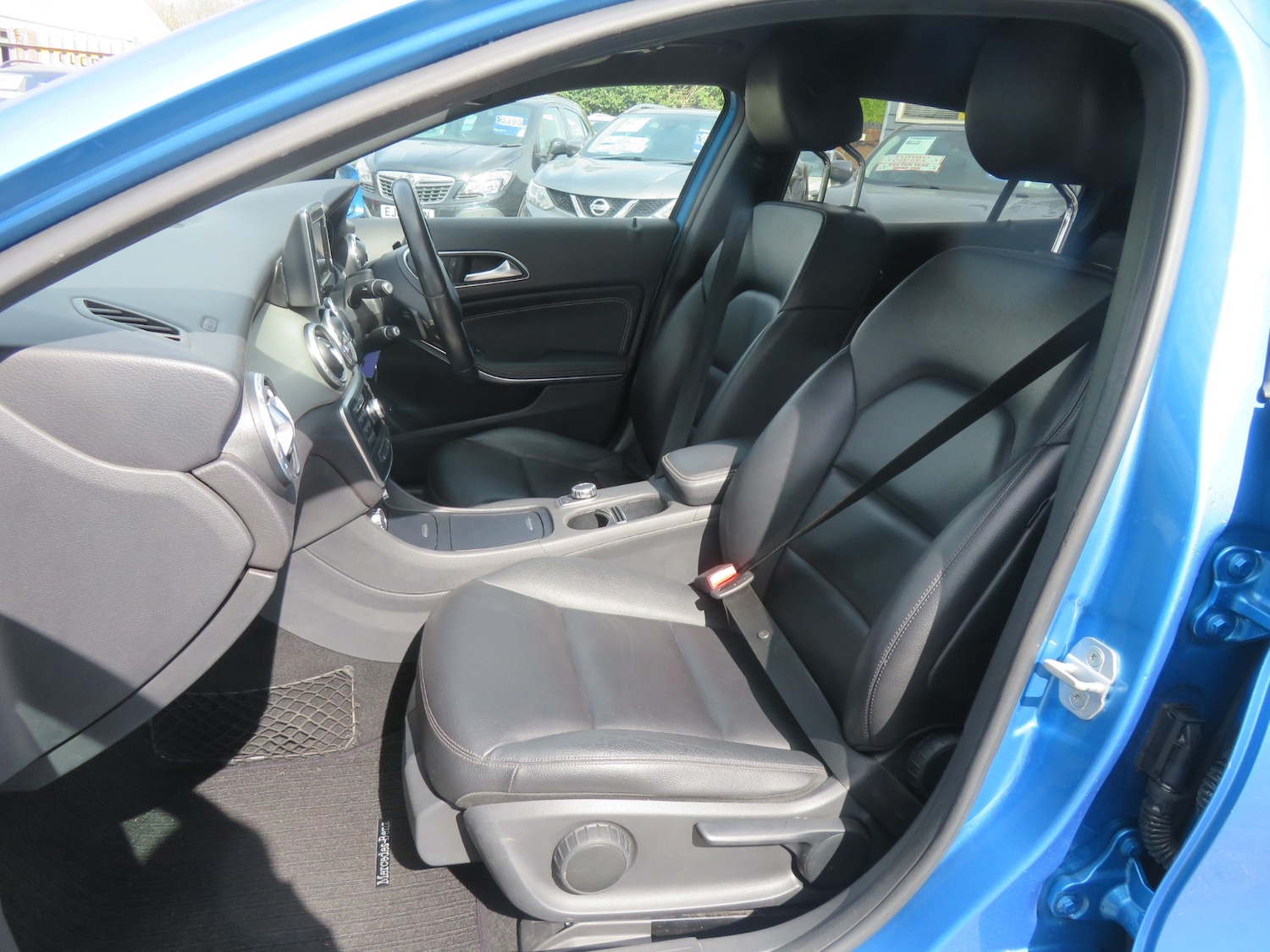 Used Mercedes-Benz GLA 2014 for sale - 78139621: Photo 11