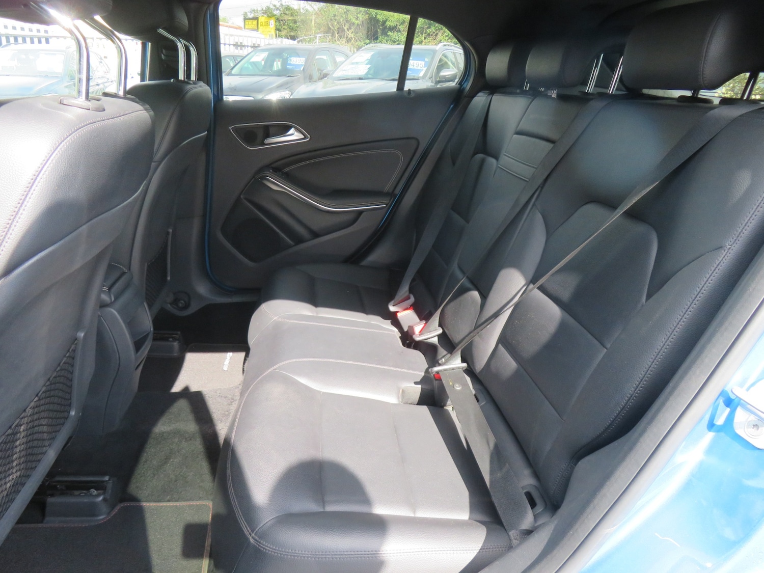 Used Mercedes-Benz GLA 2014 for sale - 78139621: Photo 12