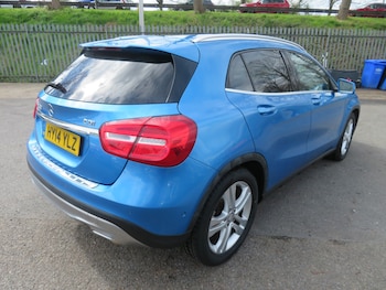 Used Mercedes-Benz GLA 2014 for sale - 78139621: Photo