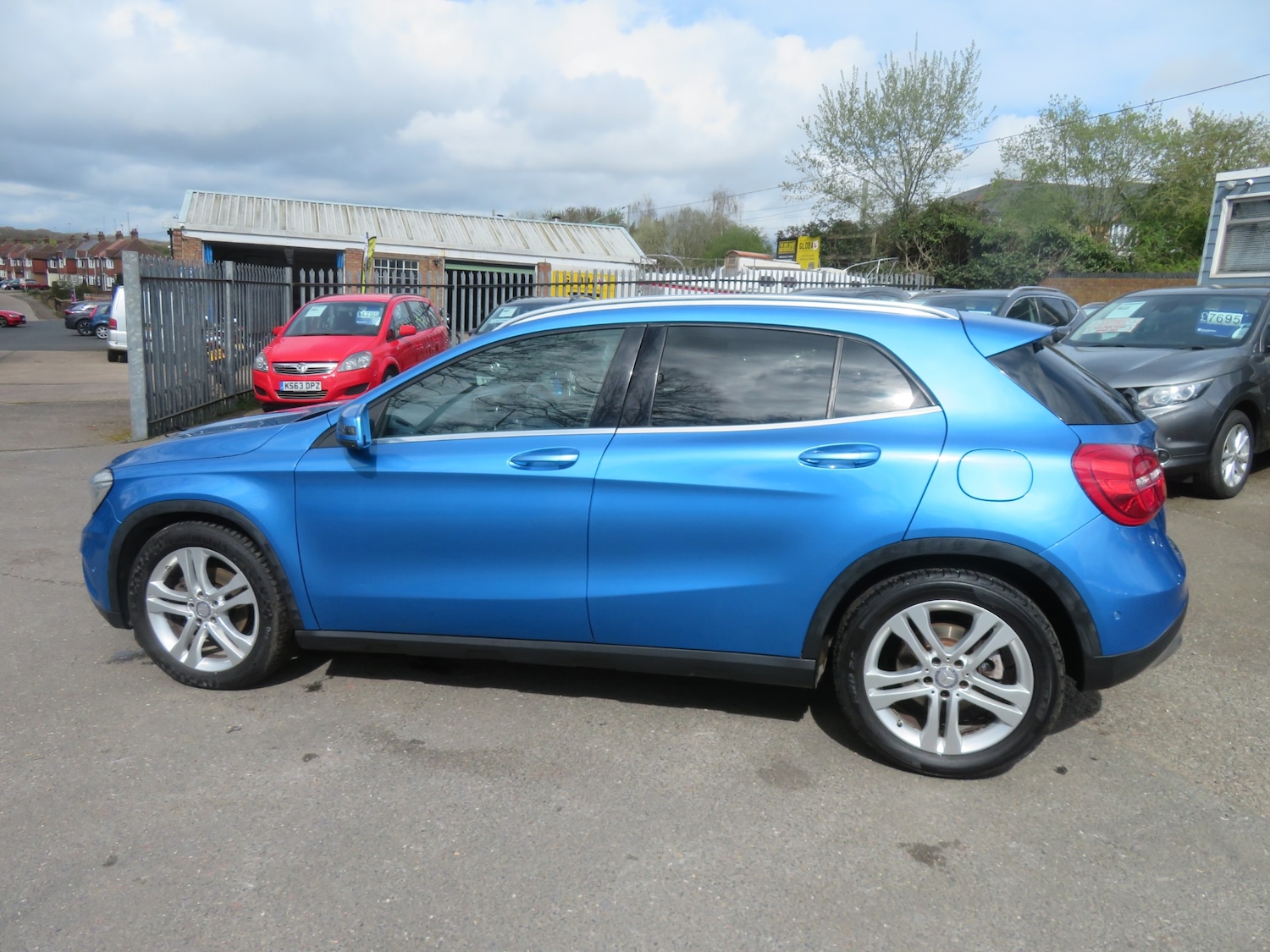 Used Mercedes-Benz GLA 2014 for sale - 78139621: Photo 7