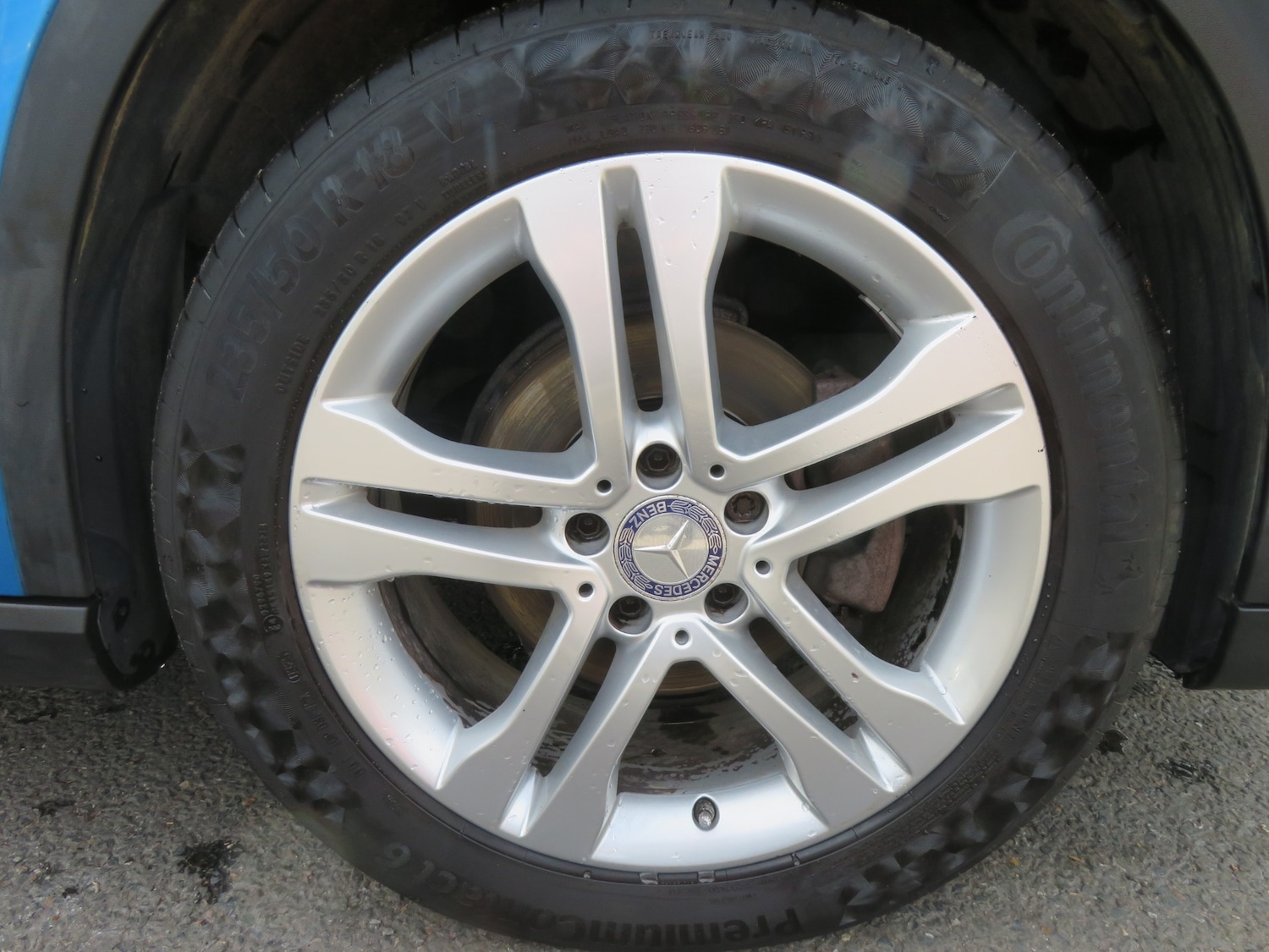 Used Mercedes-Benz GLA 2014 for sale - 78139621: Photo 8