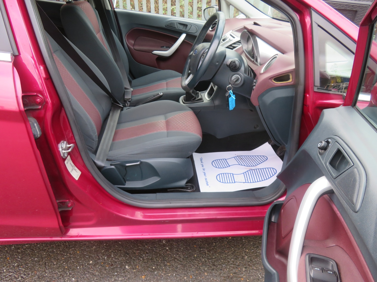 Used Ford Fiesta 2009 for sale - 77704261: Photo 10