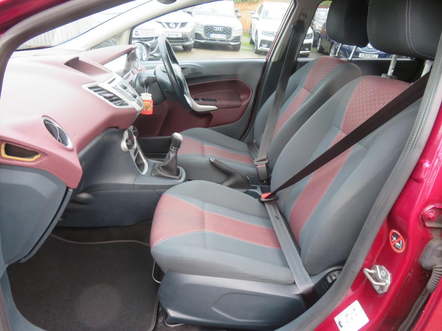 Used Ford Fiesta 2009 for sale - 77704261: Photo 12