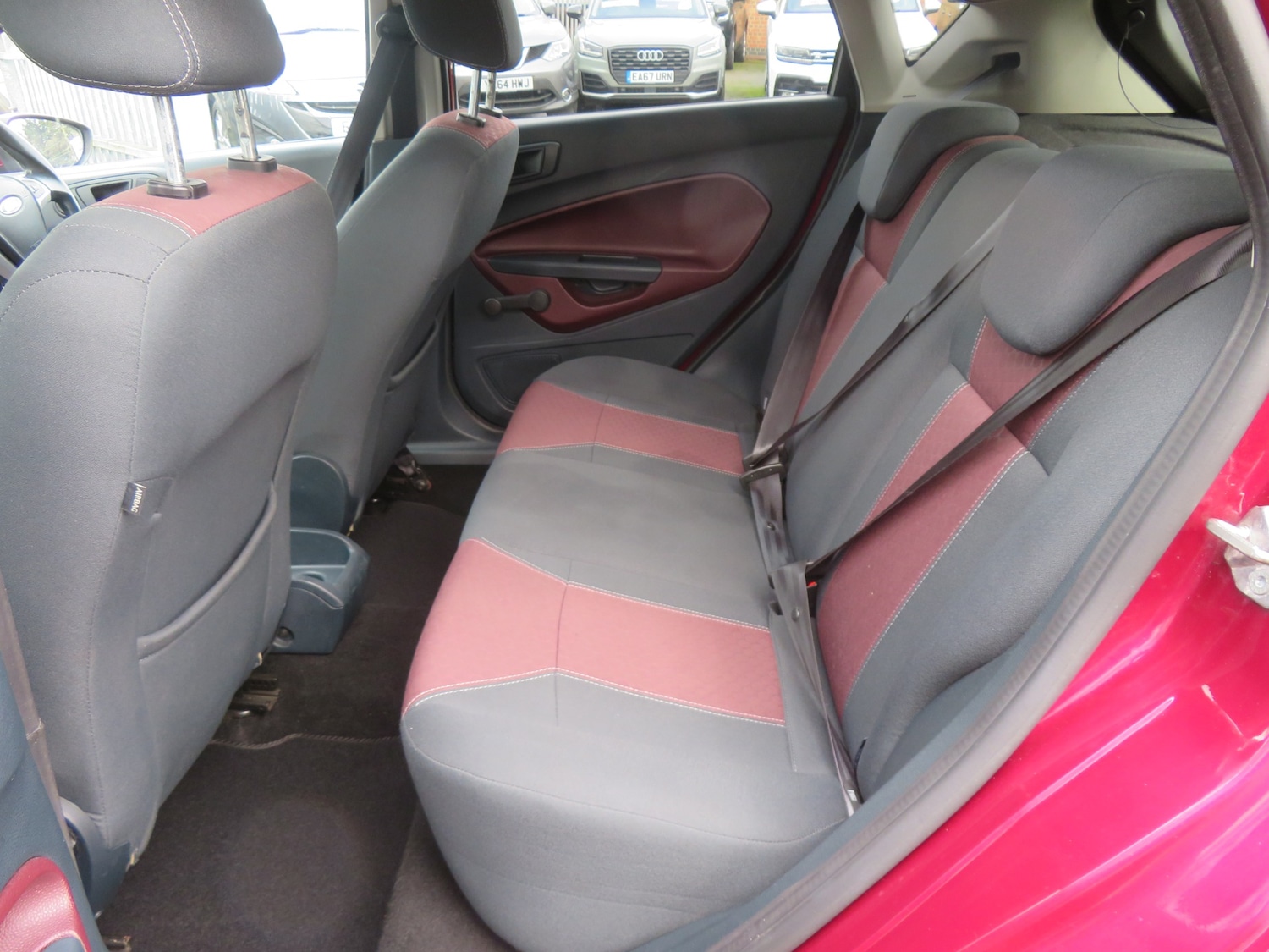 Used Ford Fiesta 2009 for sale - 77704261: Photo 13