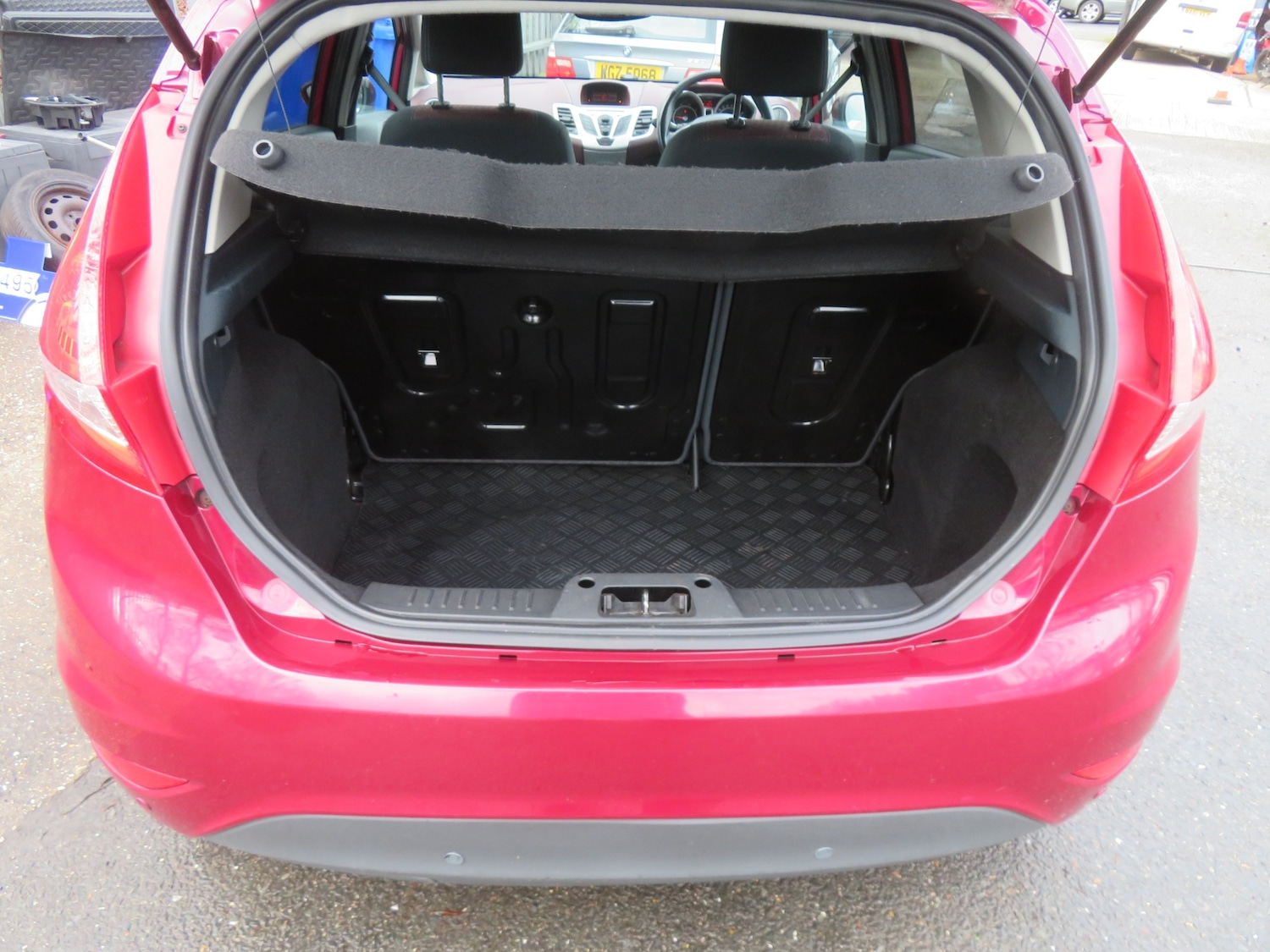 Used Ford Fiesta 2009 for sale - 77704261: Photo 14