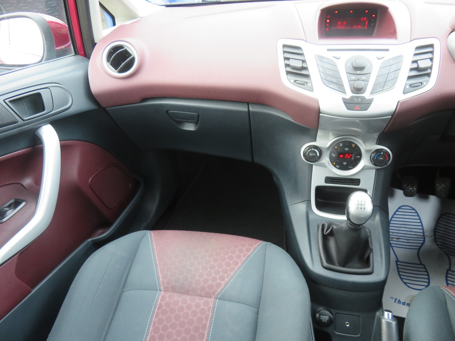 Used Ford Fiesta 2009 for sale - 77704261: Photo 16