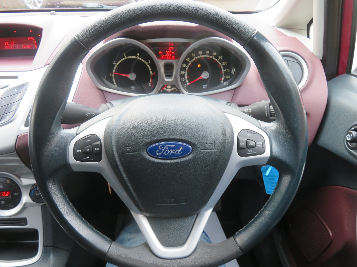 Used Ford Fiesta 2009 for sale - 77704261: Photo 18