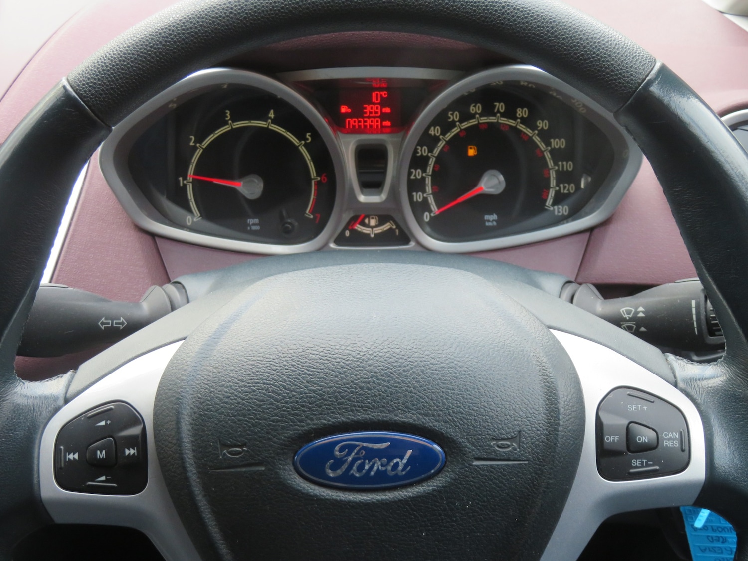 Used Ford Fiesta 2009 for sale - 77704261: Photo 19