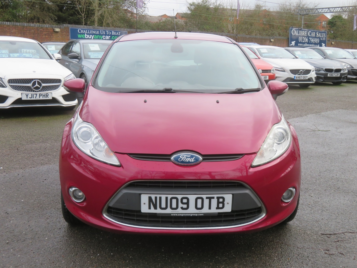 Used Ford Fiesta 2009 for sale - 77704261: Photo 2