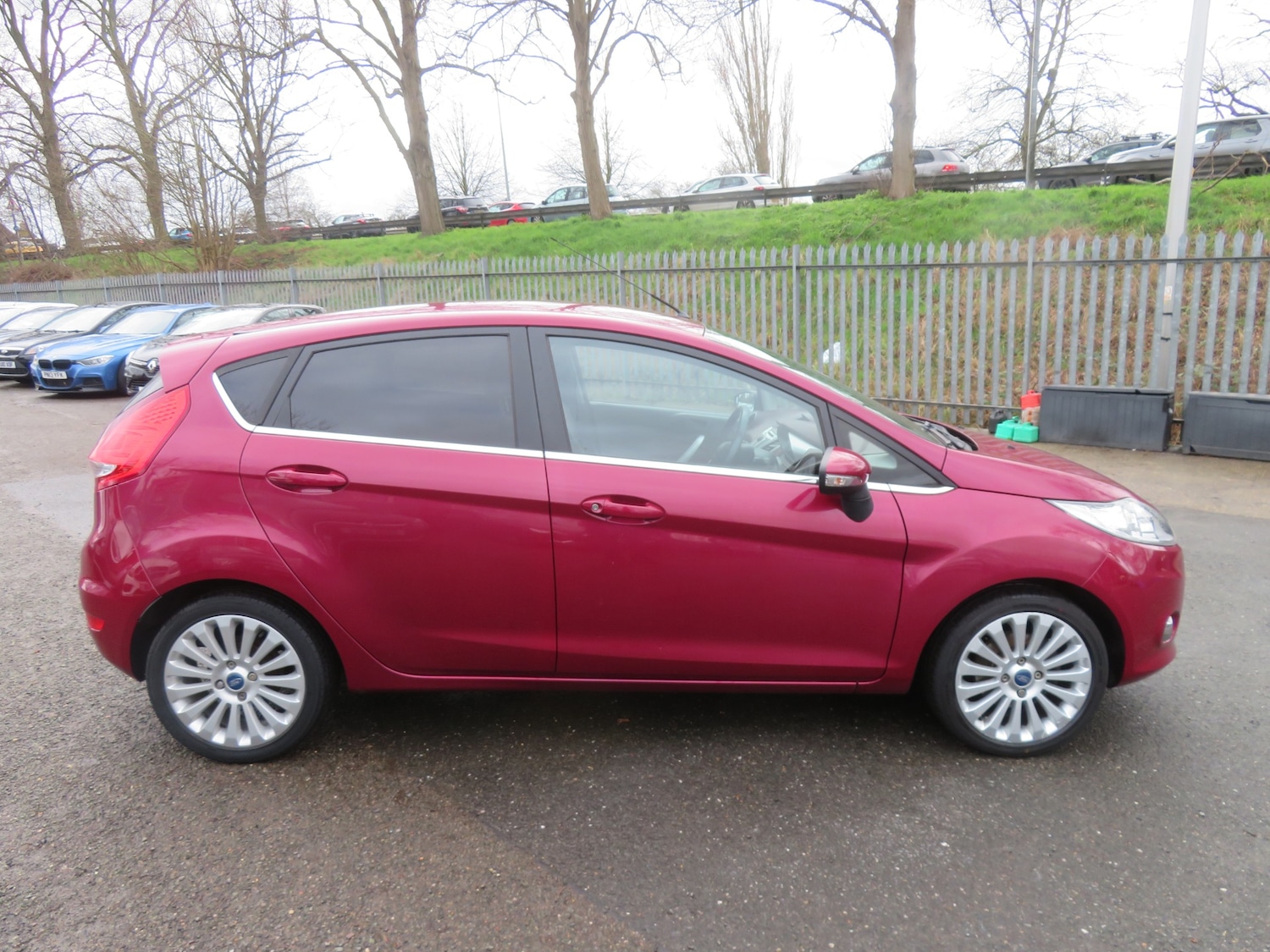 Used Ford Fiesta 2009 for sale - 77704261: Photo 3