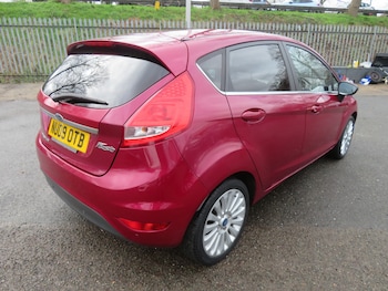 Used Ford Fiesta 2009 for sale - 77704261: Photo