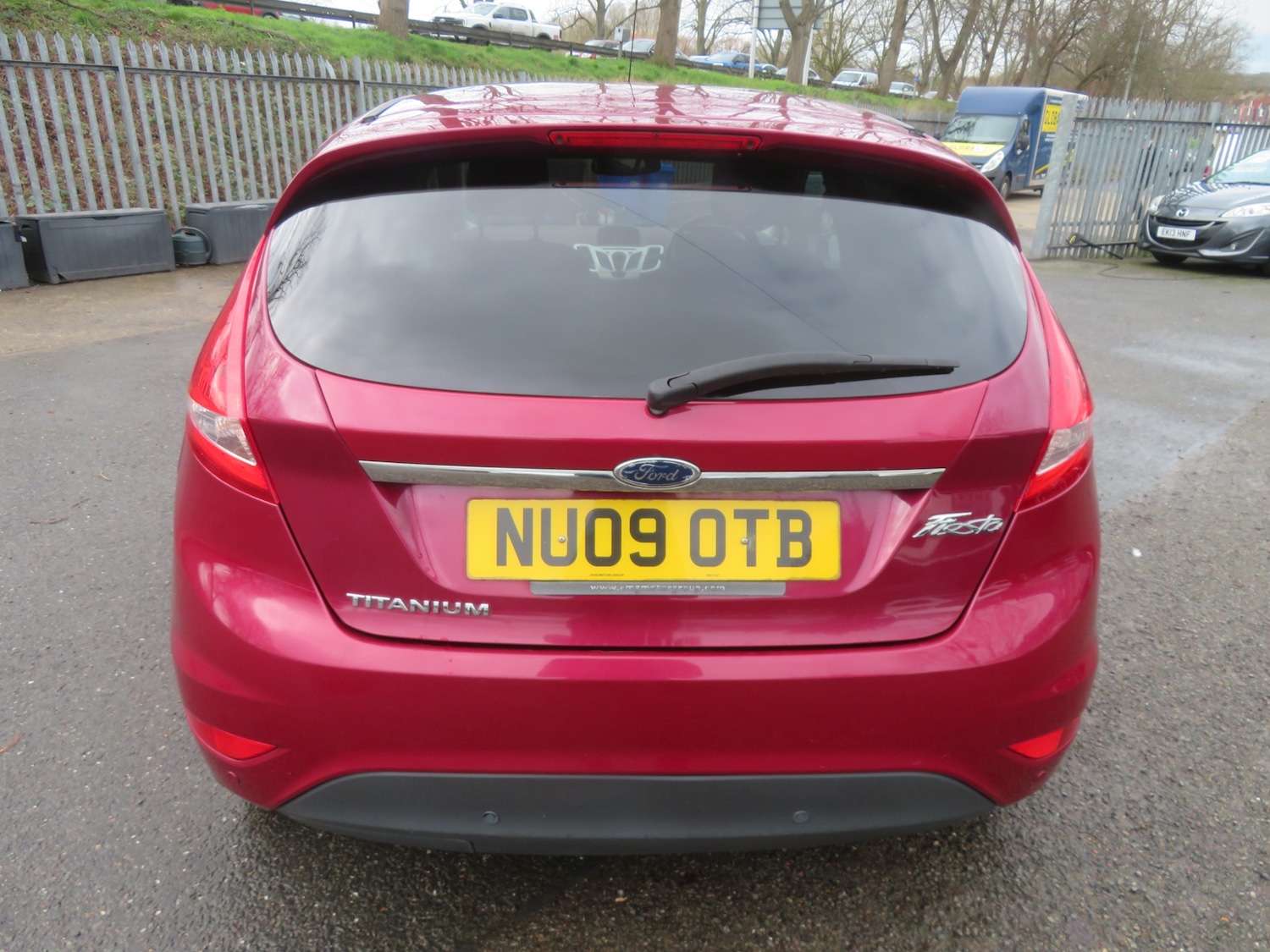 Used Ford Fiesta 2009 for sale - 77704261: Photo 5