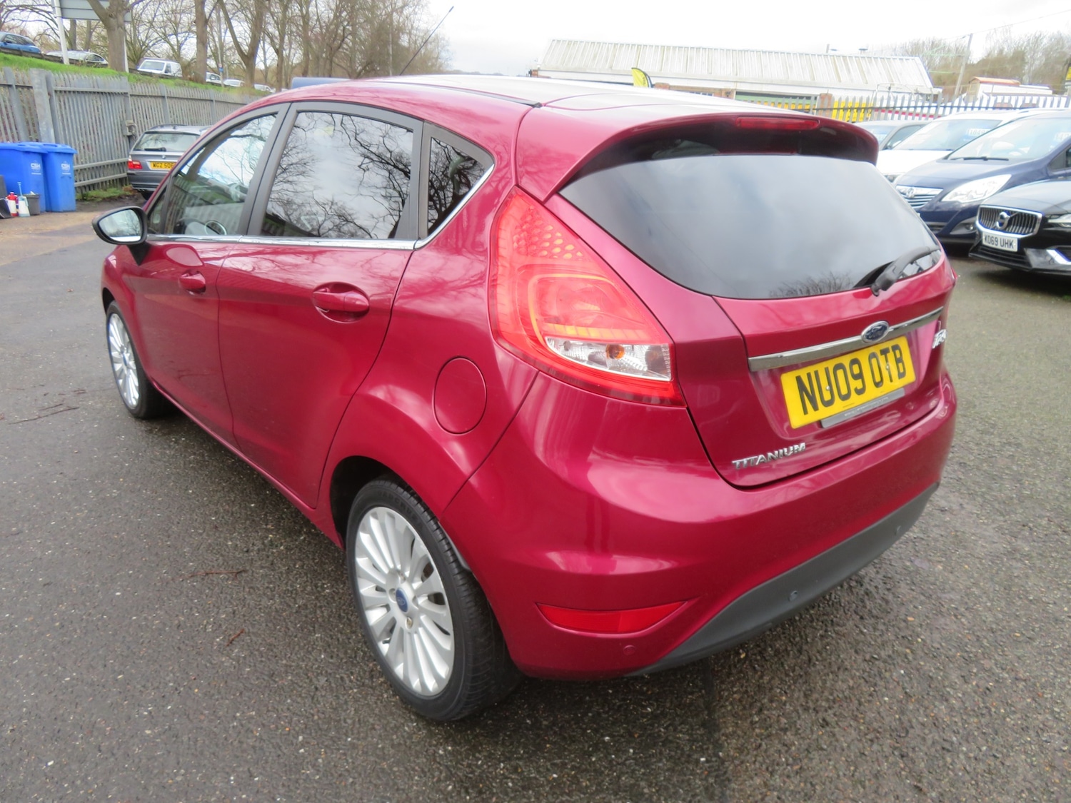 Used Ford Fiesta 2009 for sale - 77704261: Photo 6