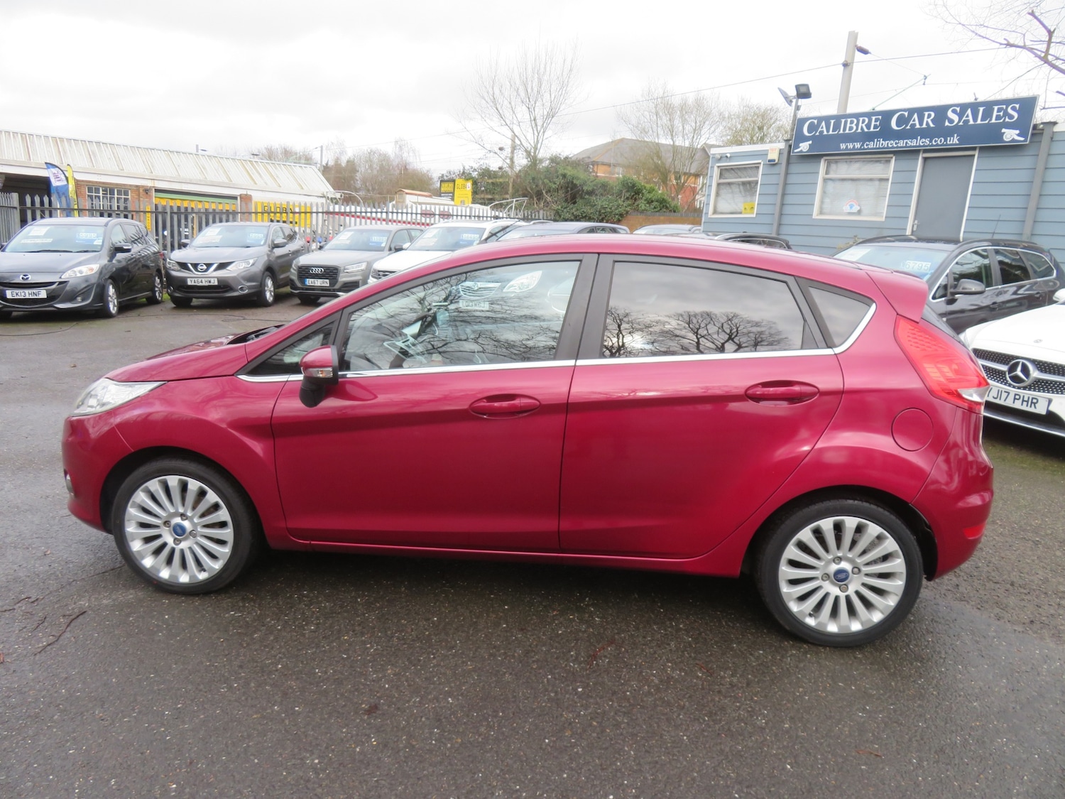 Used Ford Fiesta 2009 for sale - 77704261: Photo 7
