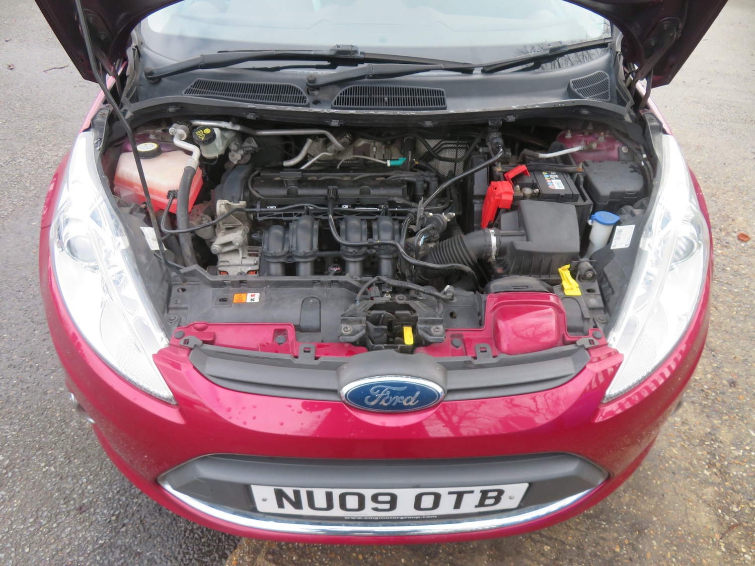 Used Ford Fiesta 2009 for sale - 77704261: Photo 9