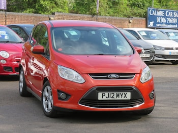 Ford C-Max feature image