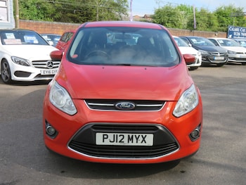 Used Ford C-Max 2012 for sale - 78466790: Photo