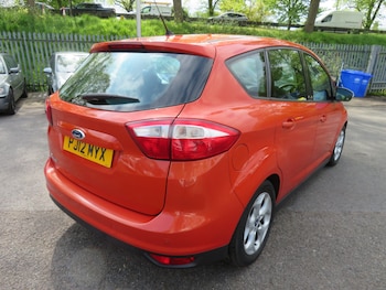 Used Ford C-Max 2012 for sale - 78466790: Photo