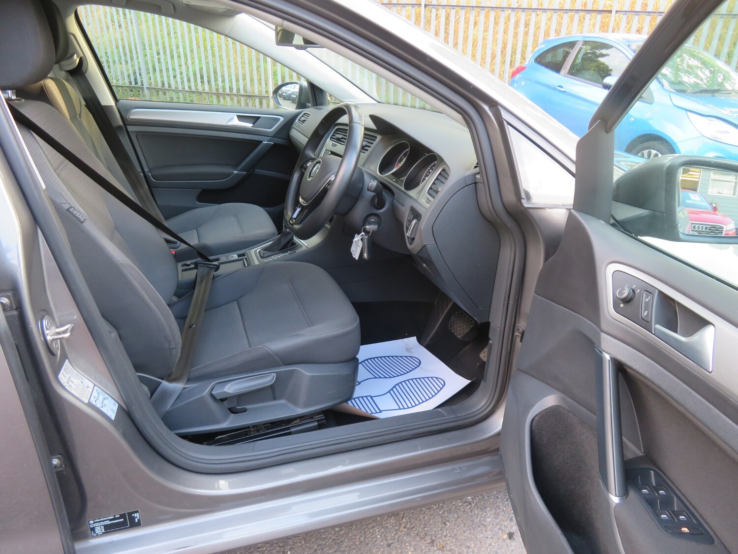 Vehicle 10