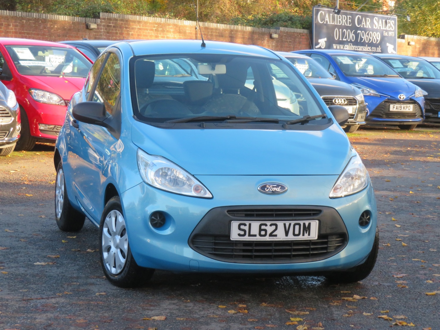Used Ford Ka 2012 for sale - 76438948: Photo 1