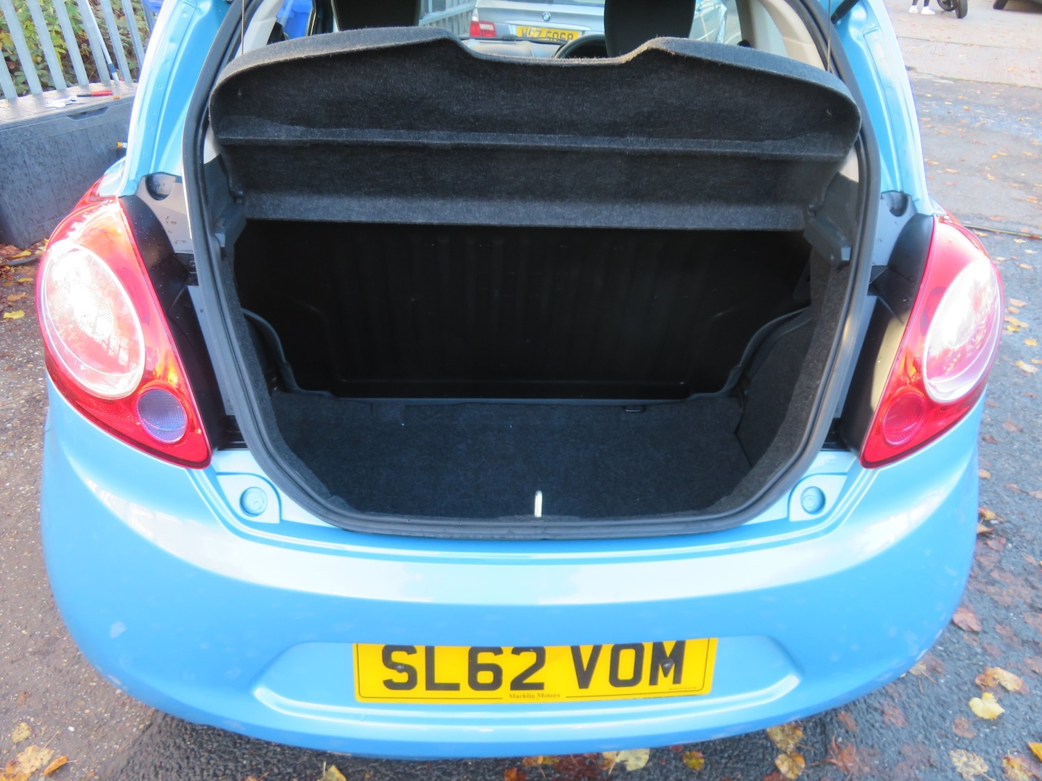 Used Ford Ka 2012 for sale - 76438948: Photo 12